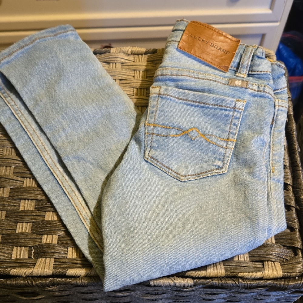 Lucky Brand